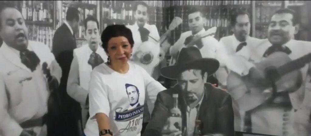 Sandra Ortega se hizo dueña de la casa donde nació Pedro Infante