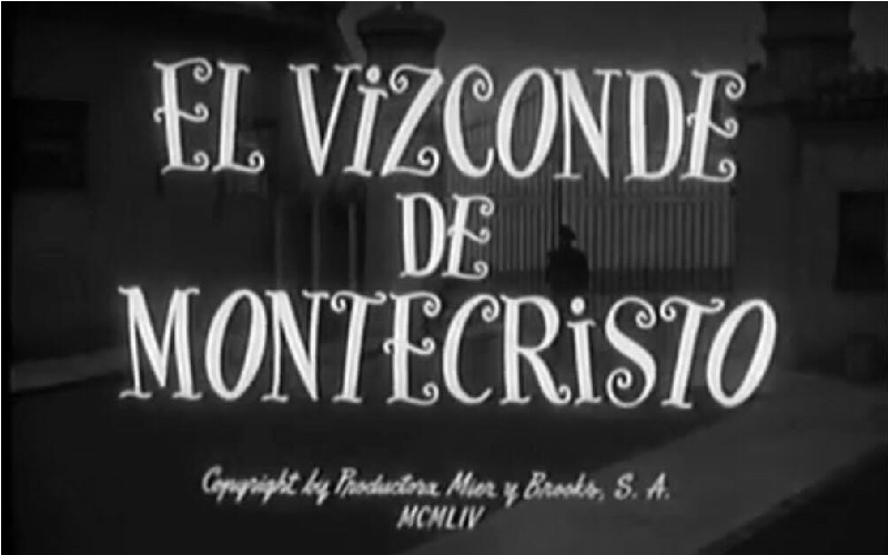 El Vizconde de Montecristo película completa