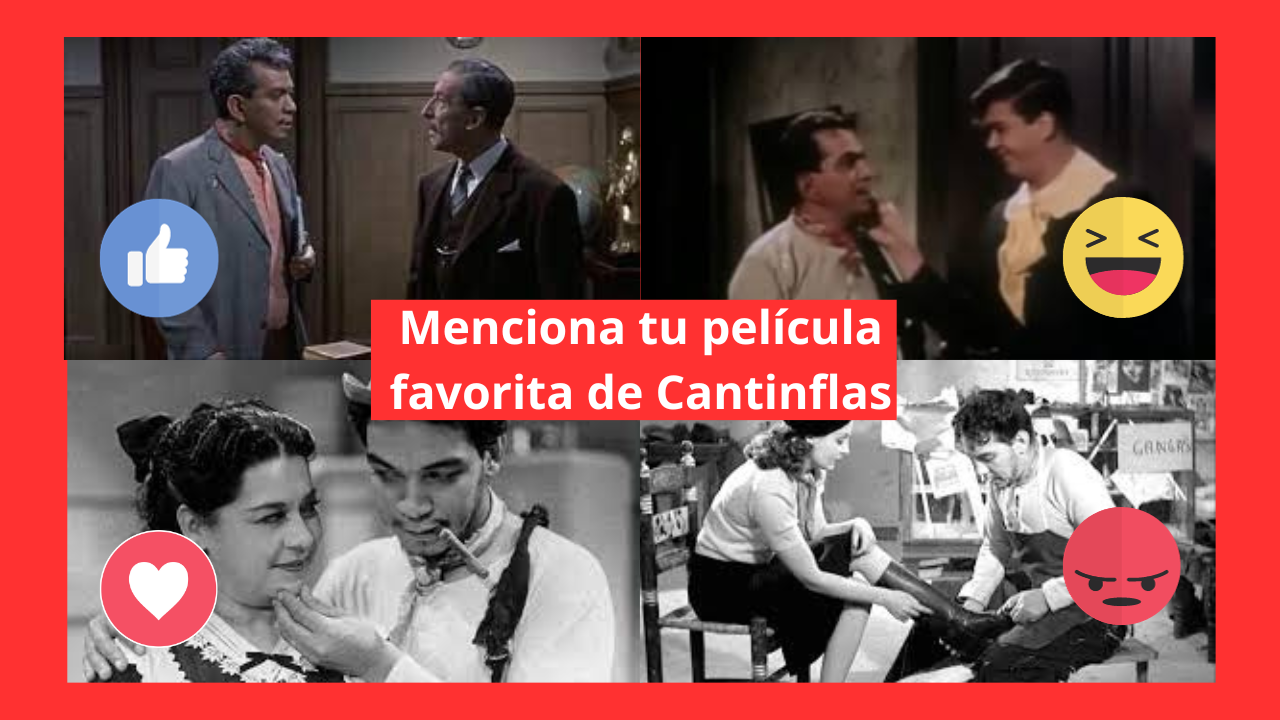Las mejores películas de Cantinflas completas en español