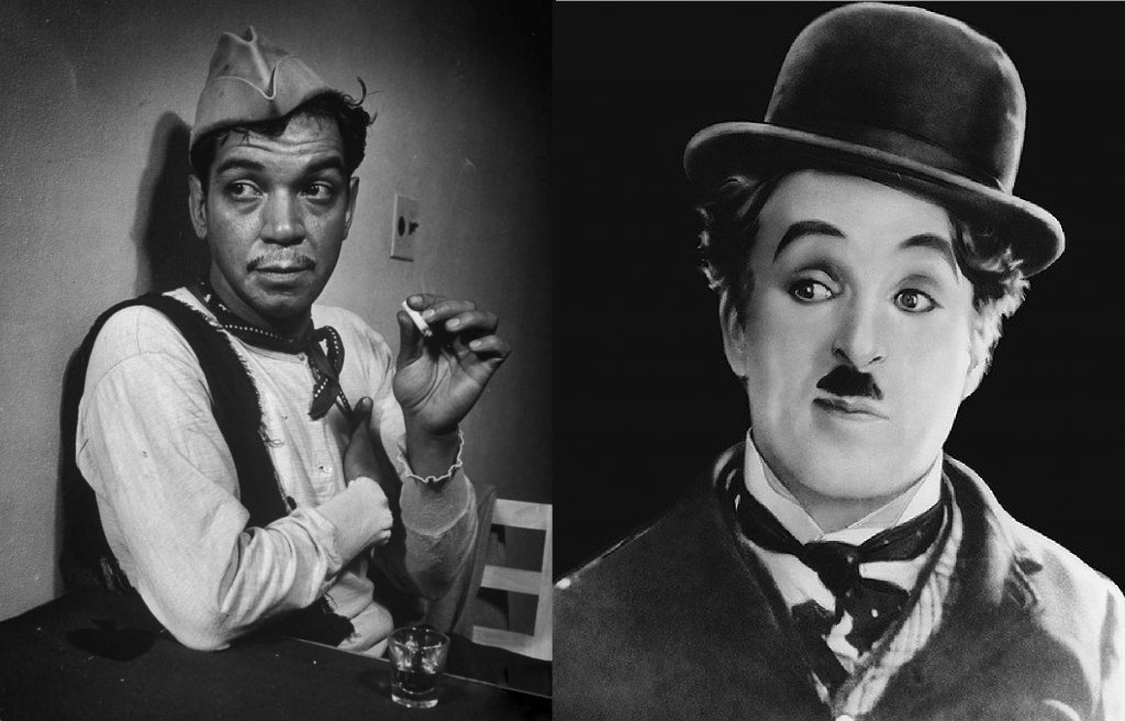 ¿Qué le dijo Charles Chaplin a Mario Moreno Cantinflas? Charles Chaplin siempre mencionó que consideraba a Mario Moreno Cantinflas como: “el mejor comediante del Mundo”.