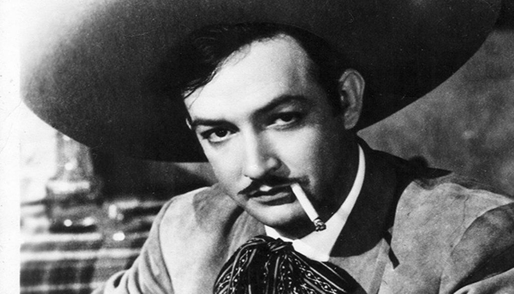 Jorge Negrete, uno de los actores mexicanos y cantantes de mÃºsica ranchera