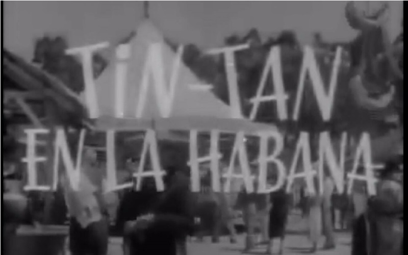 El mariachi desconocido (Tin Tan en La Habana) película completa gratis