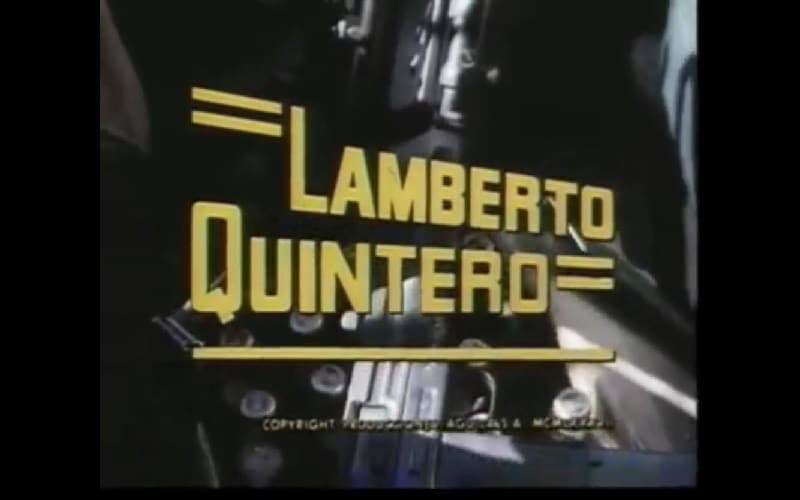 Lamberto Quintero pelicula completa