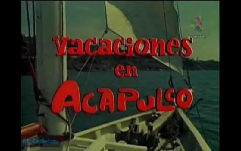Vacaciones en Acapulco pelicula completa