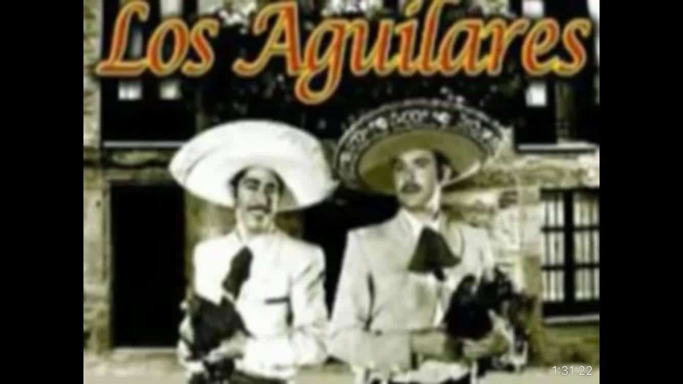 Aquí están Los Aguilares película completa online